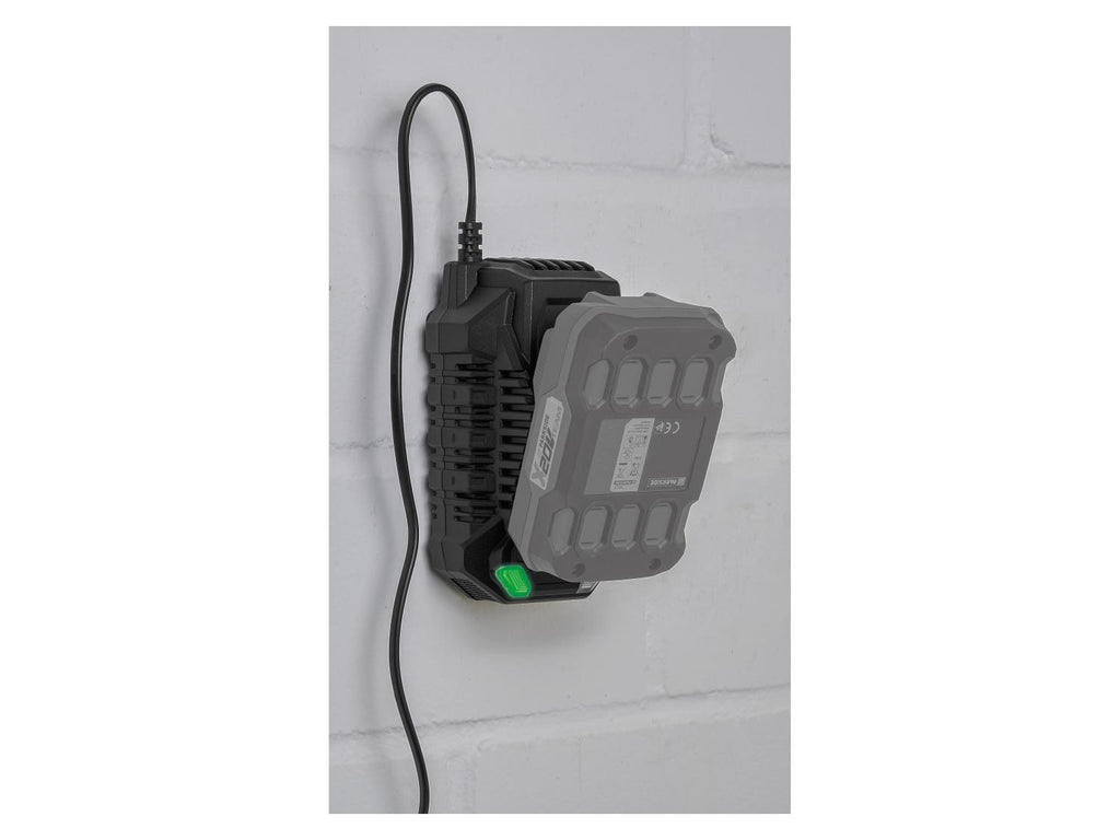 Coupe-branches sans fil + batterie + chargeur rapide, 20 V