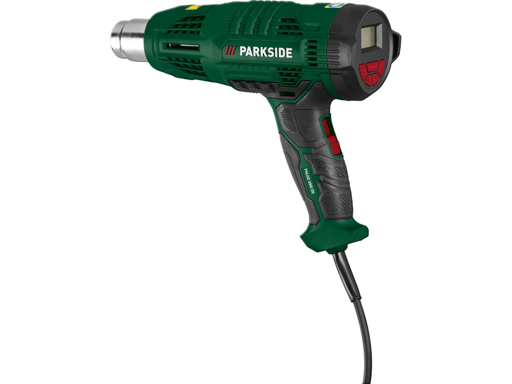 Décapeur thermique numérique »PHLGD 2000 D5«