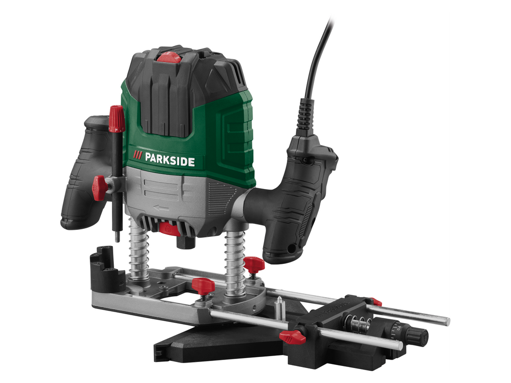 Défonceuse POF 1200 E4, 1200 W