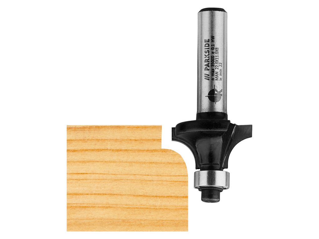 Défonceuse POF 1200 E4, 1200 W