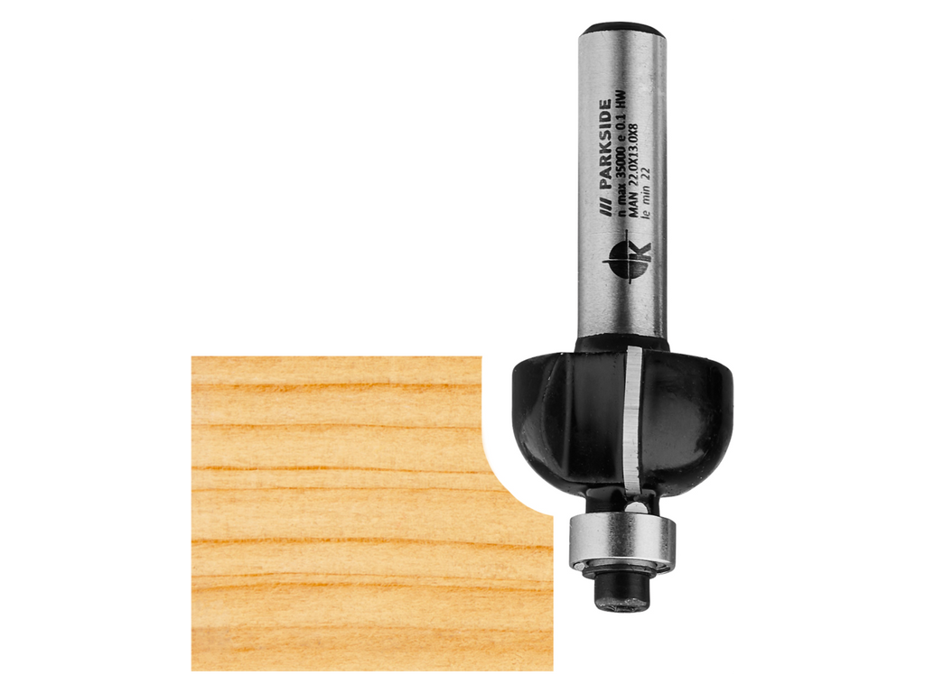 Défonceuse POF 1200 E4, 1200 W
