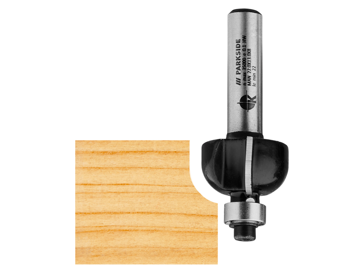 Défonceuse POF 1200 E4, 1200 W