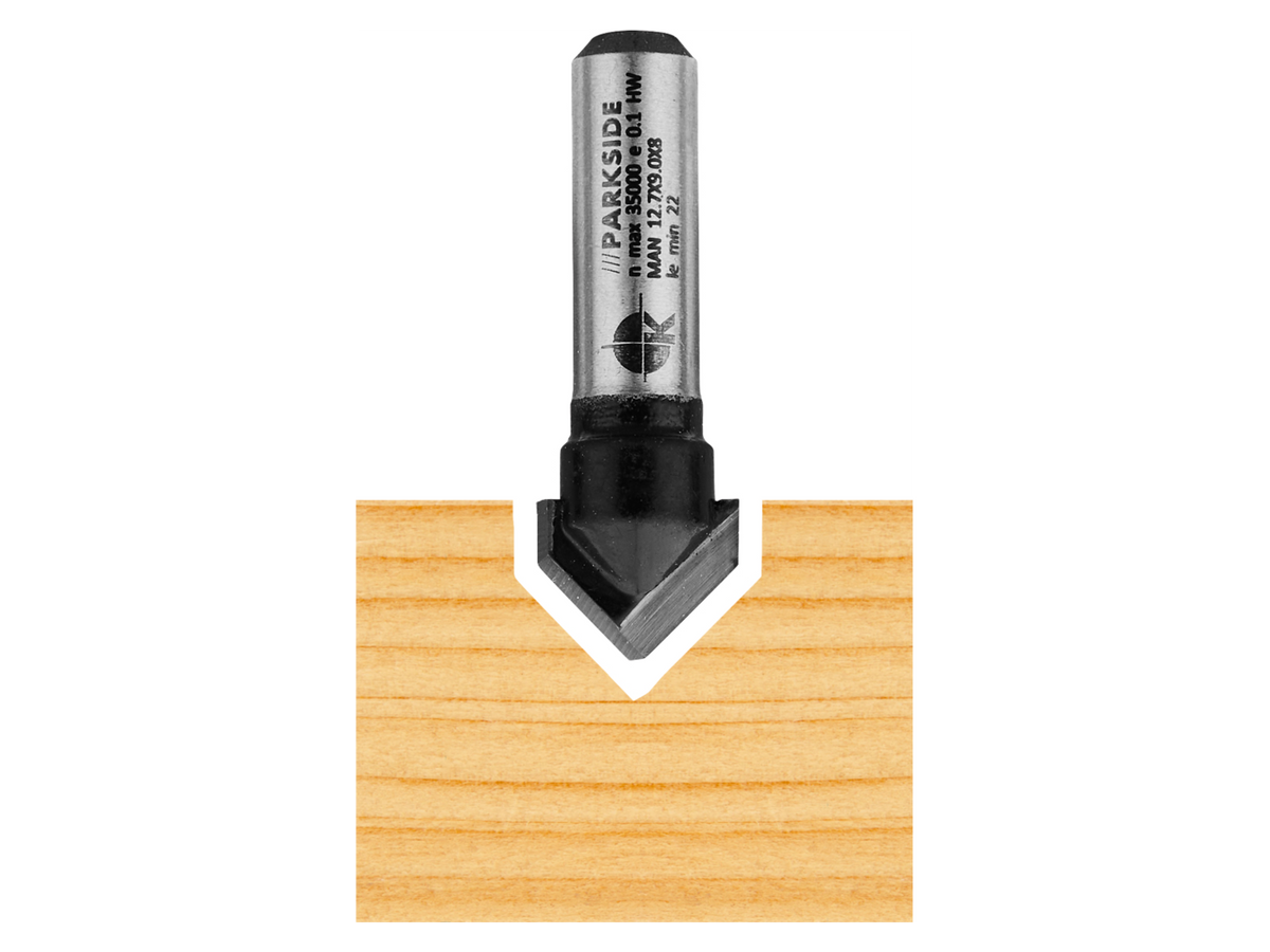 Défonceuse POF 1200 E4, 1200 W