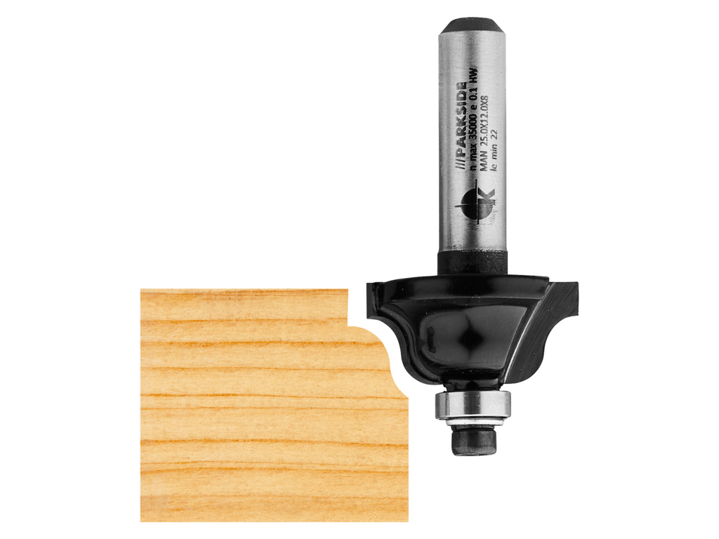 Défonceuse POF 1200 E4, 1200 W