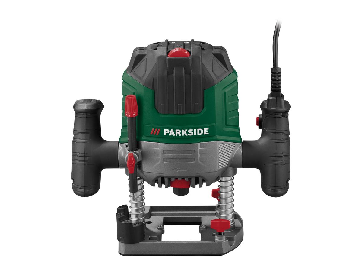 Défonceuse POF 1200 E4, 1200 W