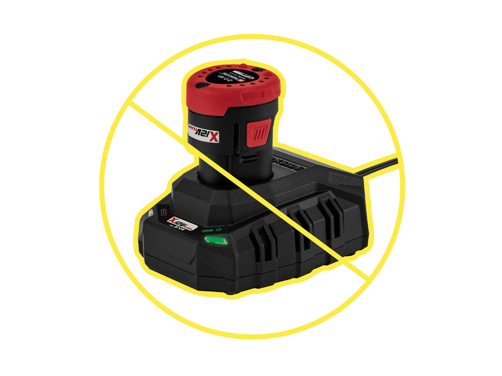 Défonceuse sans fil POFA 12 B3, 12 V