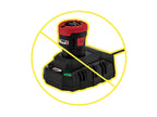 Défonceuse sans fil POFA 12 B3, 12 V