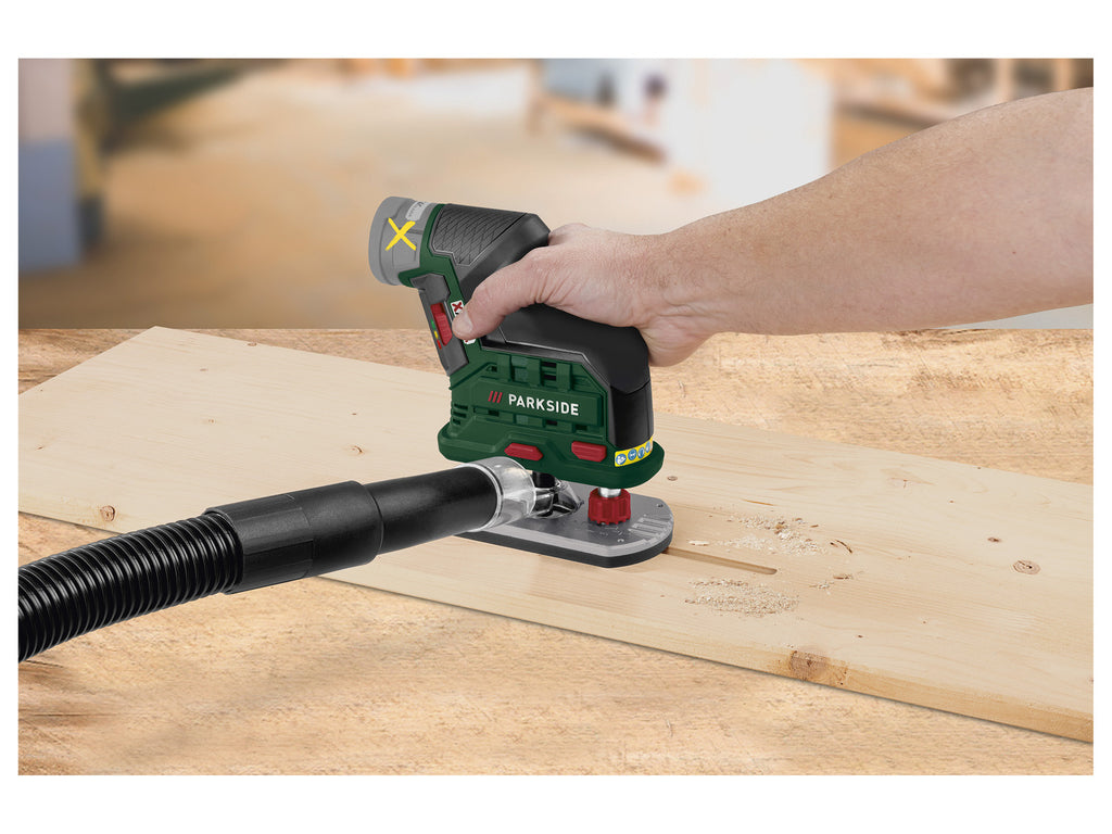 Défonceuse sans fil POFA 12 B3, 12 V