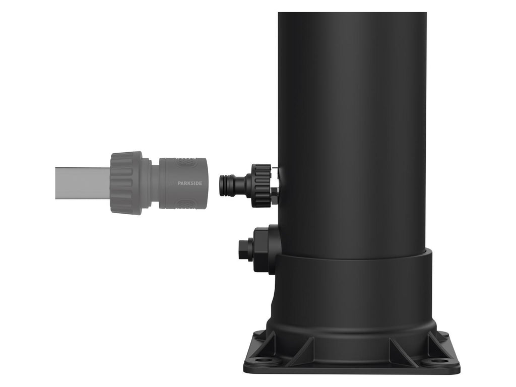 Douche solaire, 18 L