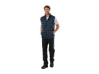 Doudoune sans manches pour homme