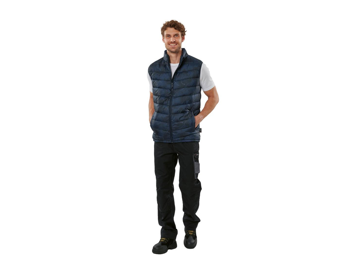Doudoune sans manches pour homme