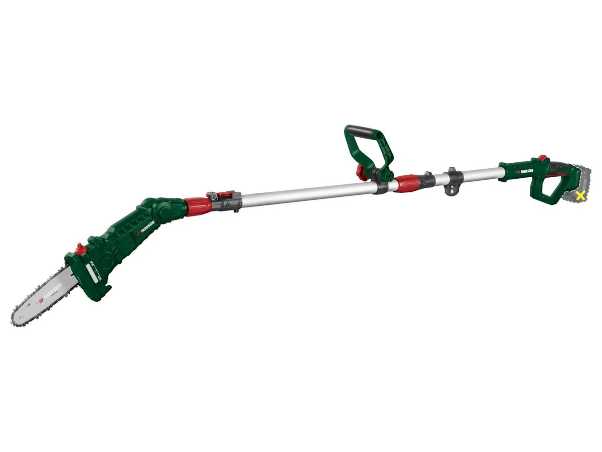 Élagueuse sur perche sans fil PAHE E6, 20 V