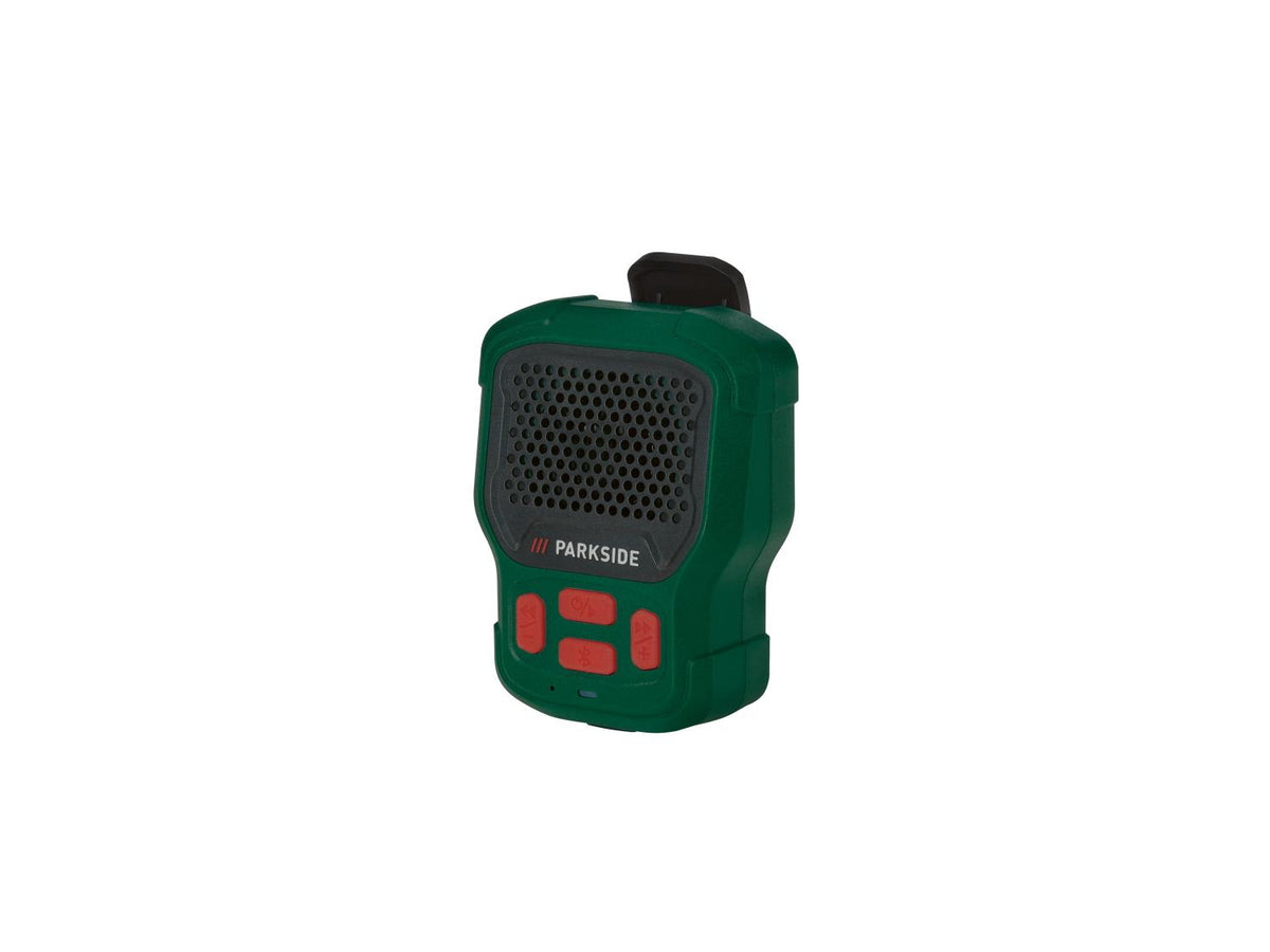 Enceinte d’atelier Bluetooth PBLW 2 A1, 2 W