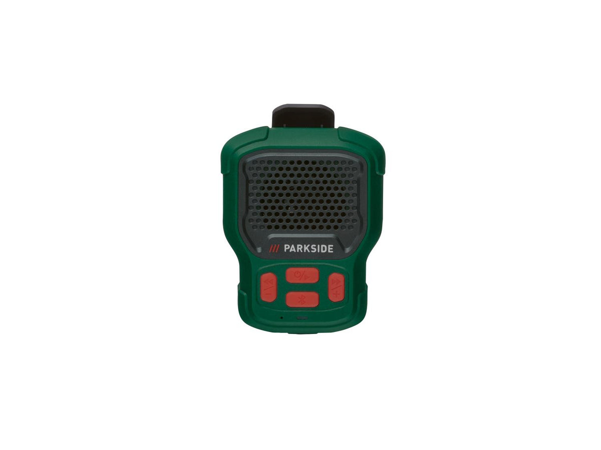 Enceinte d’atelier Bluetooth PBLW 2 A1, 2 W