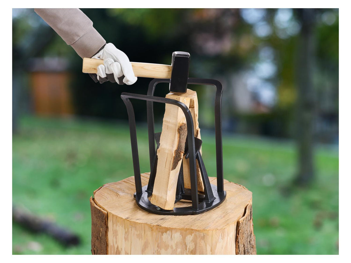 Fendeur de bûches manuel, Ø 16 cm