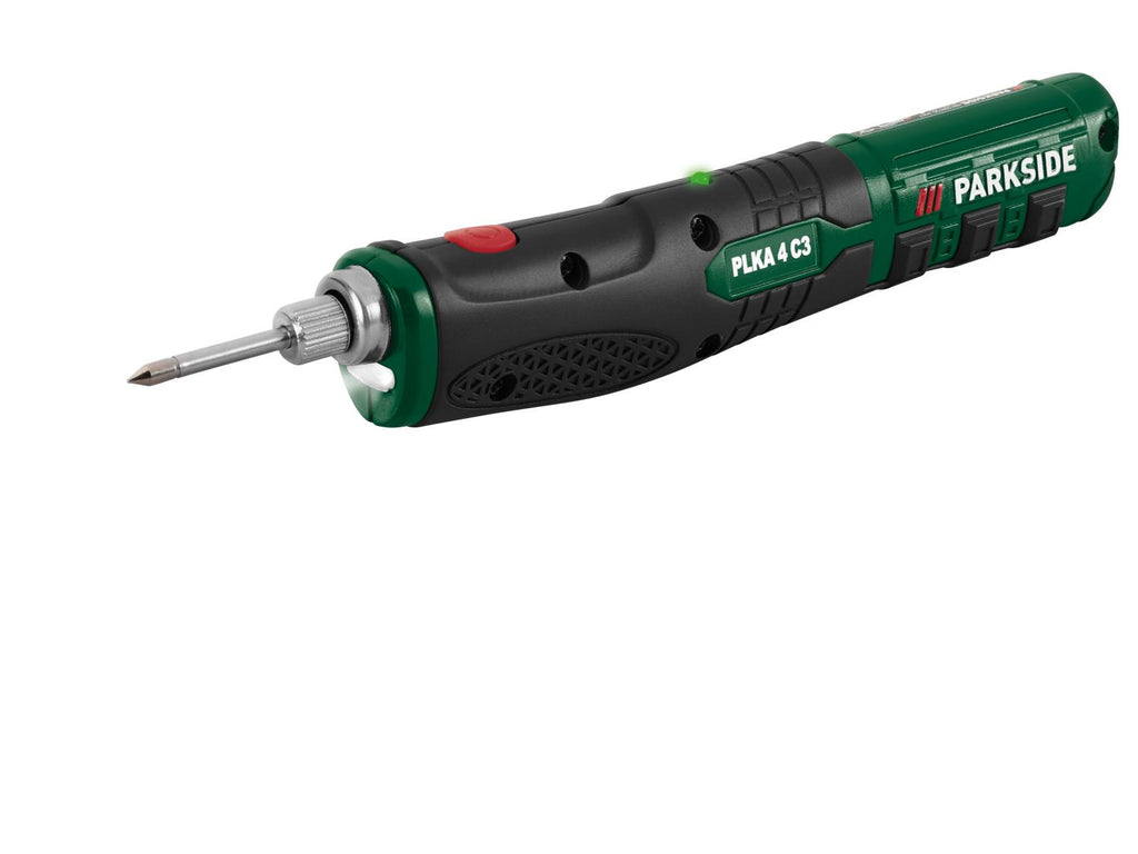 Fer à souder sans fil PLKA 4 C3, 4 V