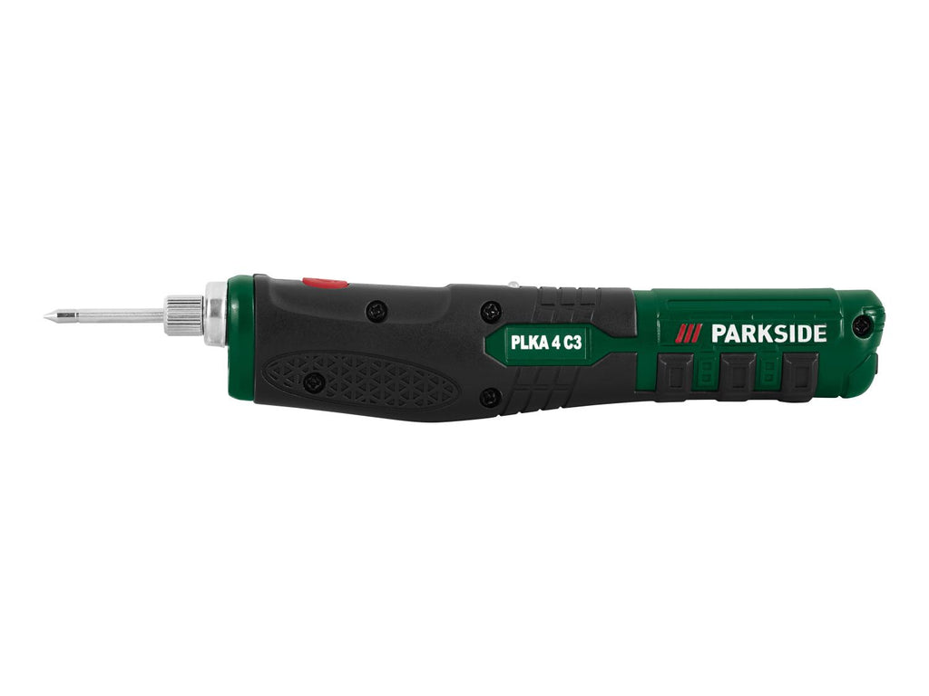 Fer à souder sans fil PLKA 4 C3, 4 V