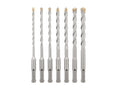 Foret perforateur SDS-Plus ou burins courts SDS-Plus ou forets perforateur longs