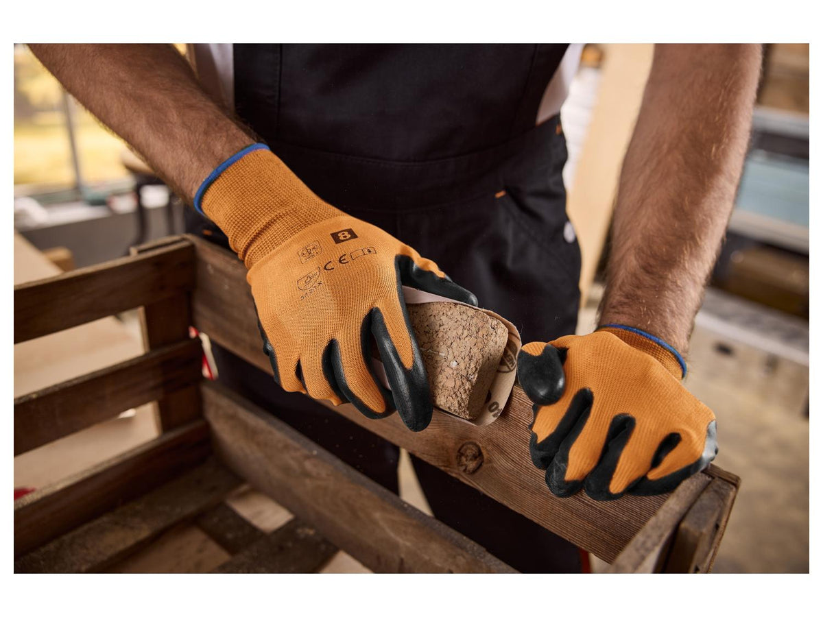 Gants de travail unisexe