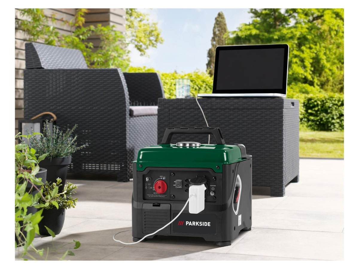 Groupe électrogène Inverter PBSI 800 A1