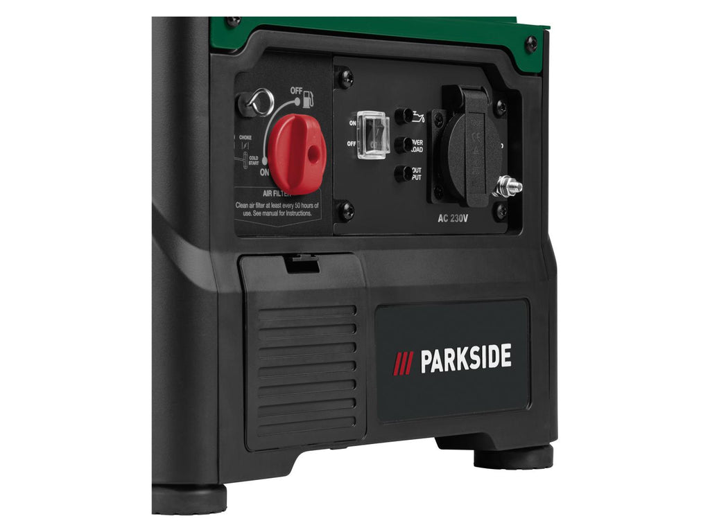 Groupe électrogène Inverter PBSI 800 A1