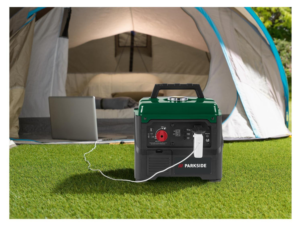 Groupe électrogène Inverter PBSI 800 A1