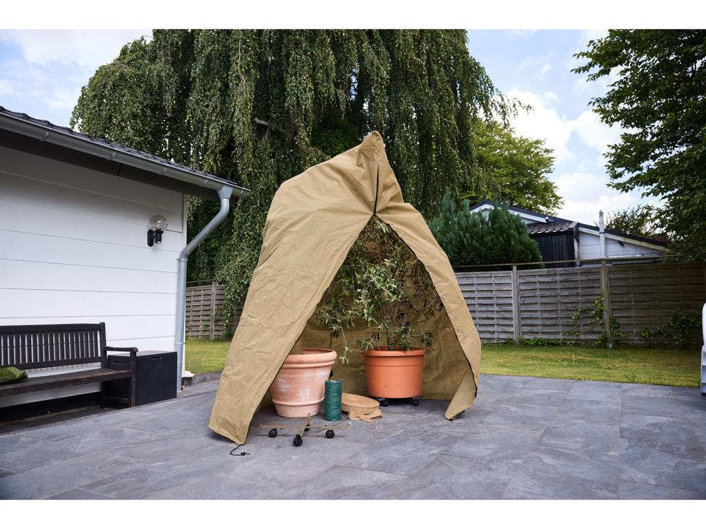 Housse de protection pour plantes