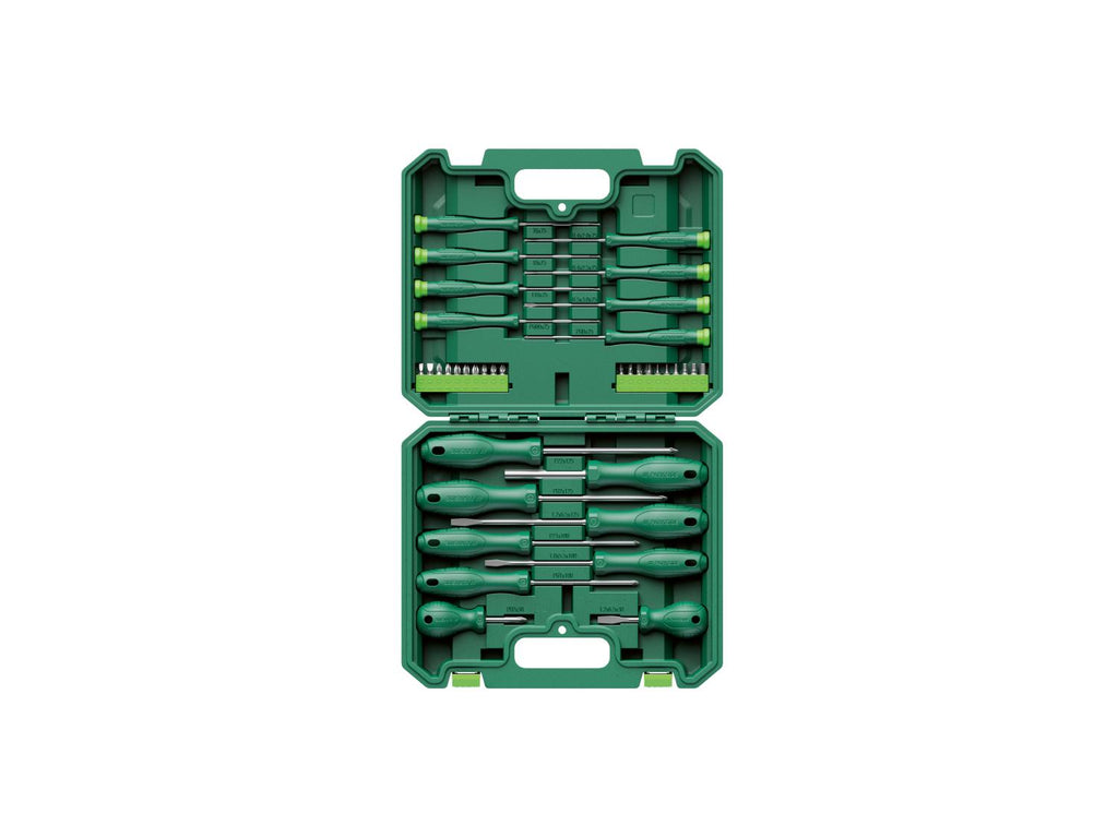 Jeu de bits et de tournevis