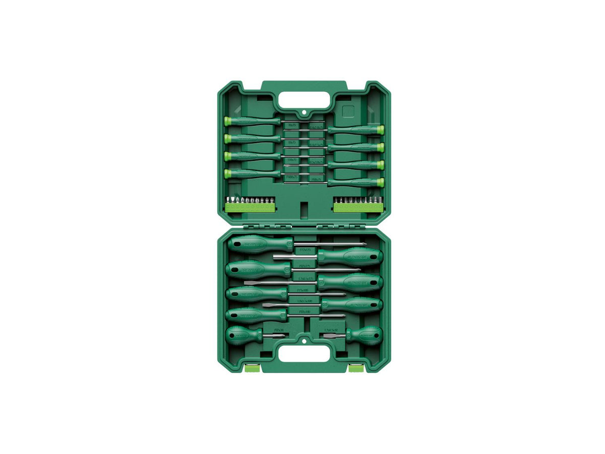 Jeu de bits et de tournevis