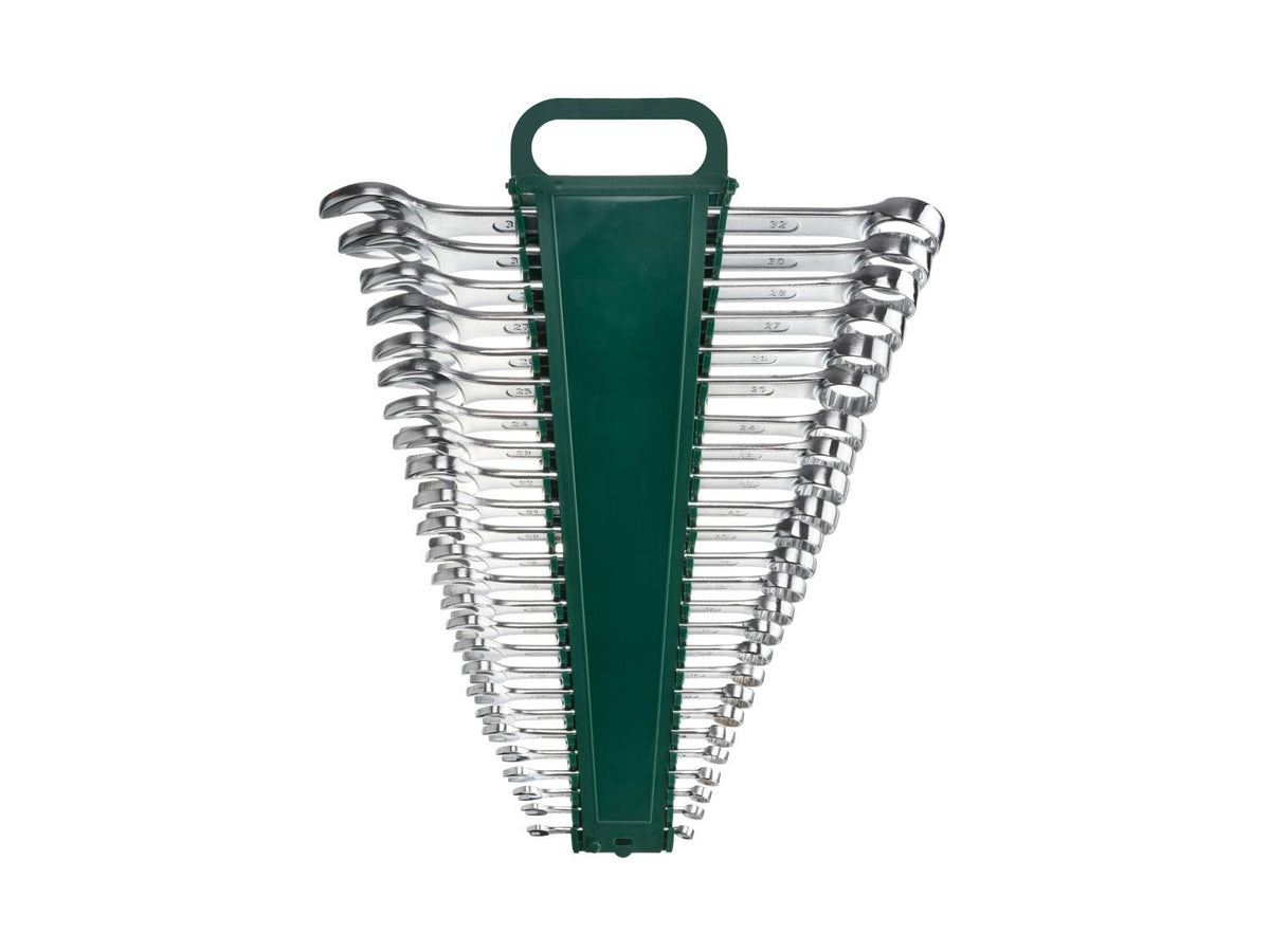 Jeu de clés mixtes, 25 pièces