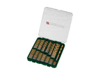 Jeu de forets HSS, PBS 130 A1, 130 pièces