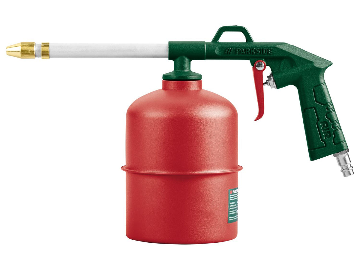 Kit air comprimé »PDWS A1«, 13 pièces