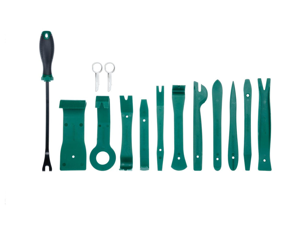 Kit d'outils de démontage pour automobile / Clips de fixation et serre-câbles