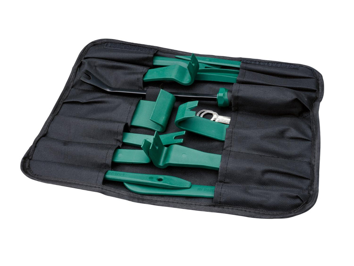 Kit d'outils de démontage pour automobile / Clips de fixation et serre-câbles