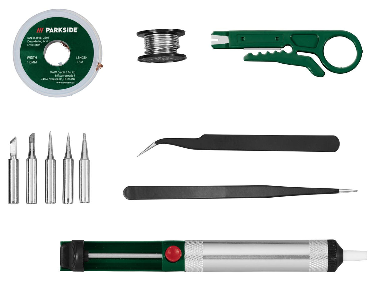 Kit de fer à souder »PHLLS 745 B1«