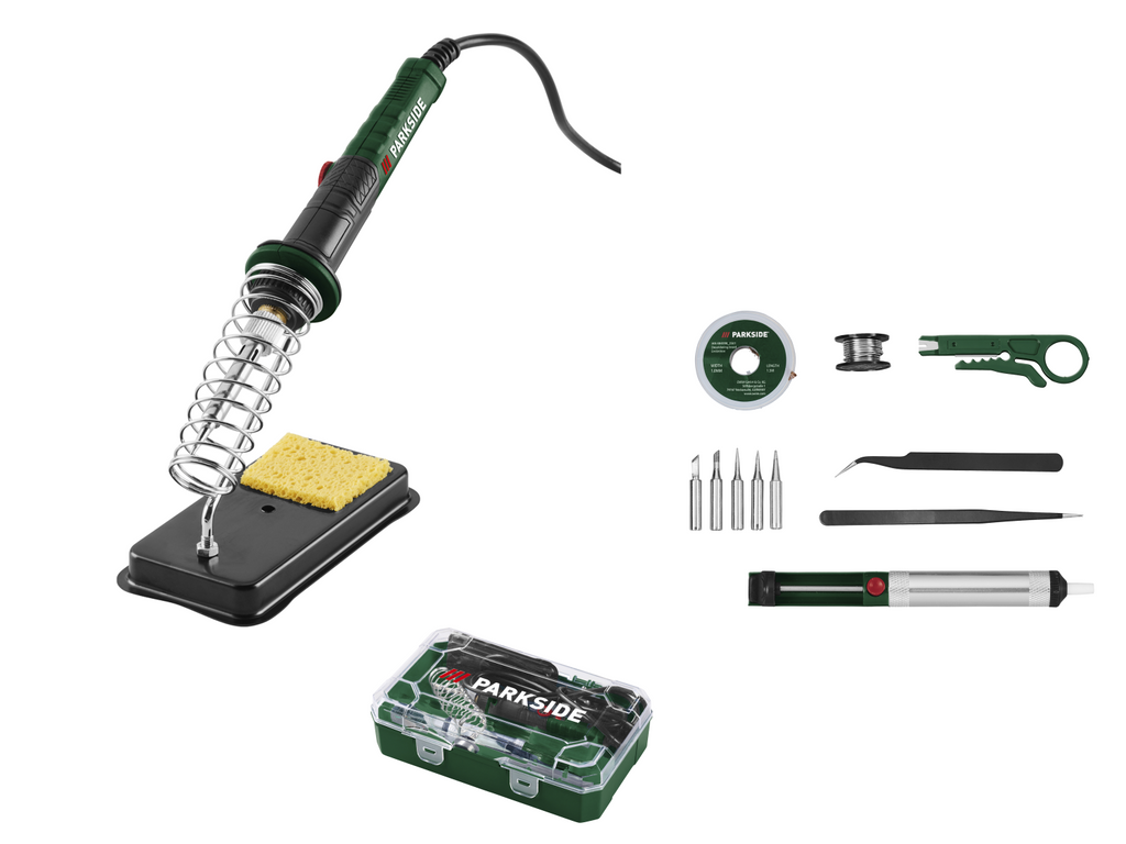 Kit de fer à souder, PLK 60 B1