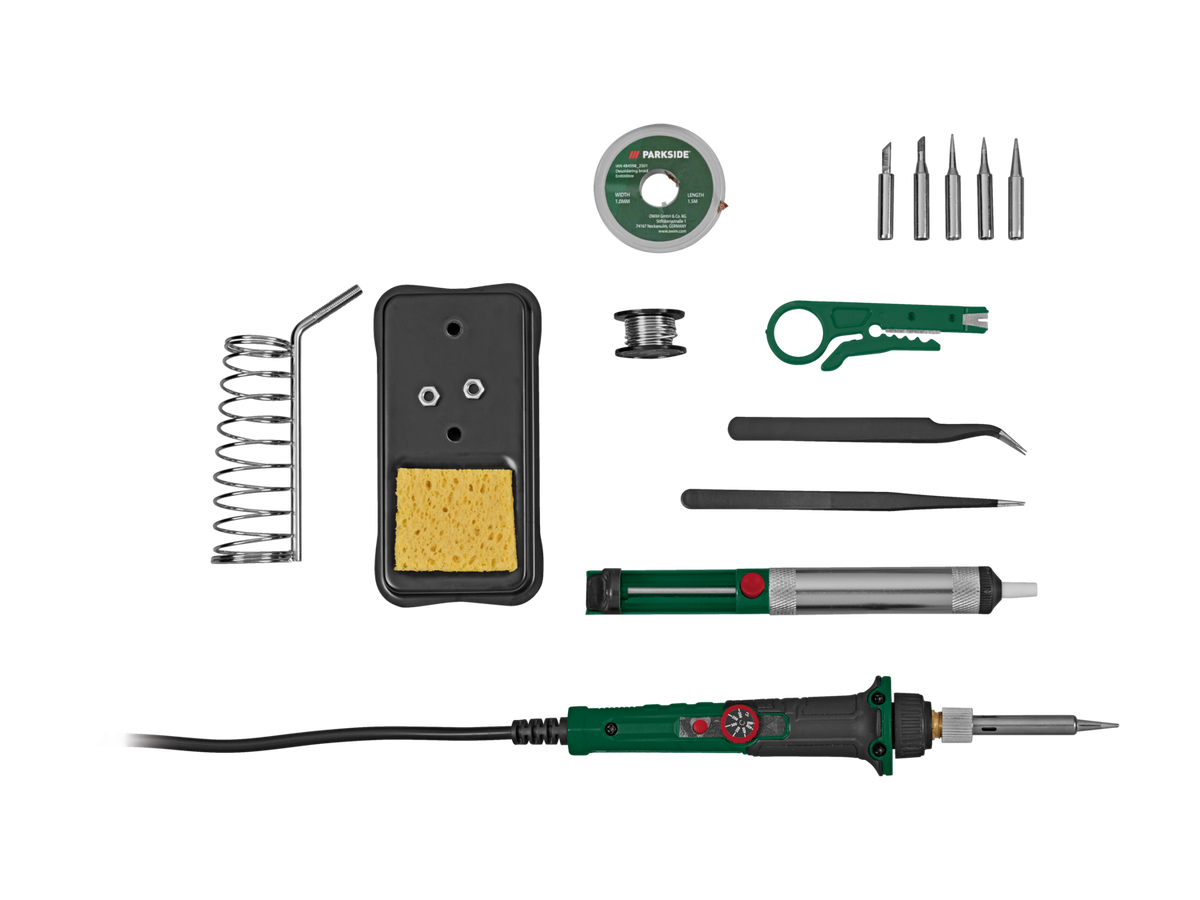 Kit de fer à souder, PLK 60 B1