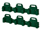 Kit de supports muraux pour batteries ou support mural pour visseuse sans fil