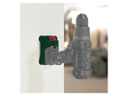 Kit de supports muraux pour batteries ou support mural pour visseuse sans fil