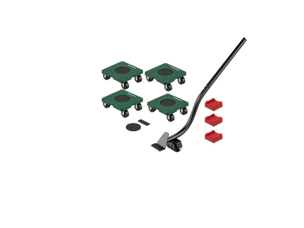Kit de transport de meubles, 14 pièces