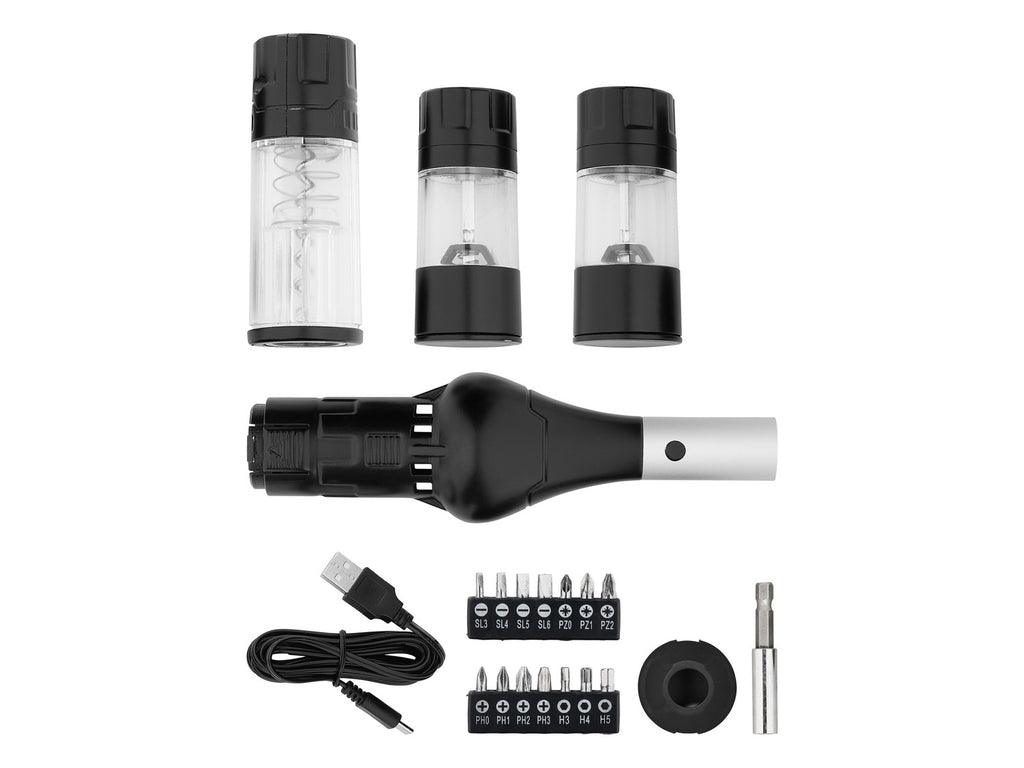 Kit de visseuse sans fil 4 V