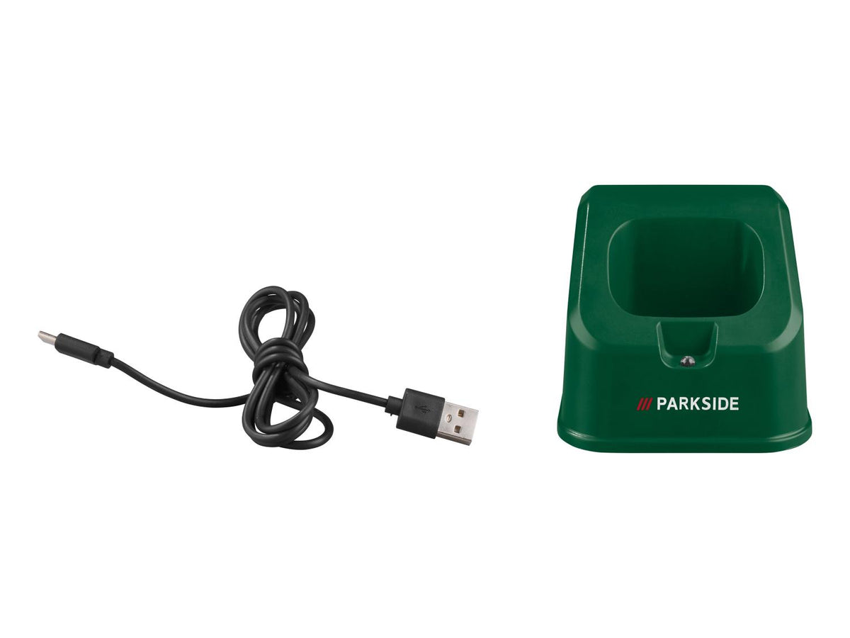 Lampe baladeuse rechargeable PASL 4000 B3