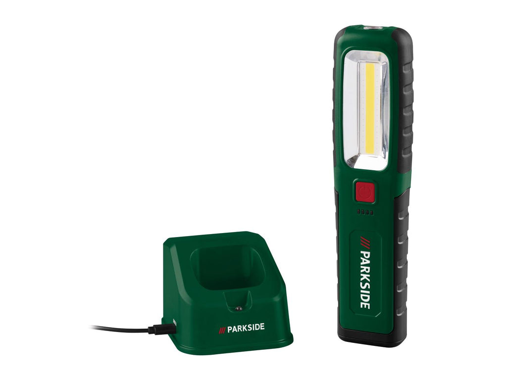 Lampe baladeuse rechargeable PASL 4000 B3