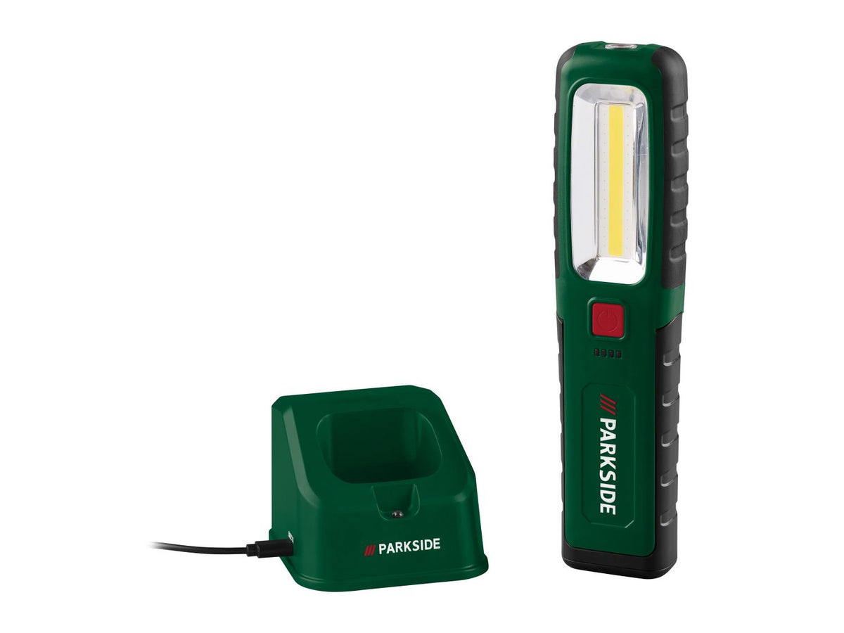Lampe baladeuse rechargeable PASL 4000 B3