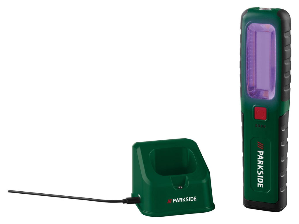 Lampe baladeuse rechargeable PASL 4000 B3