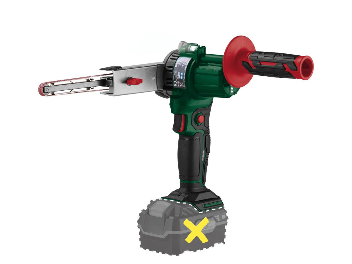 Lime à bande sans fil PBFA 20-Li A1, 20 V