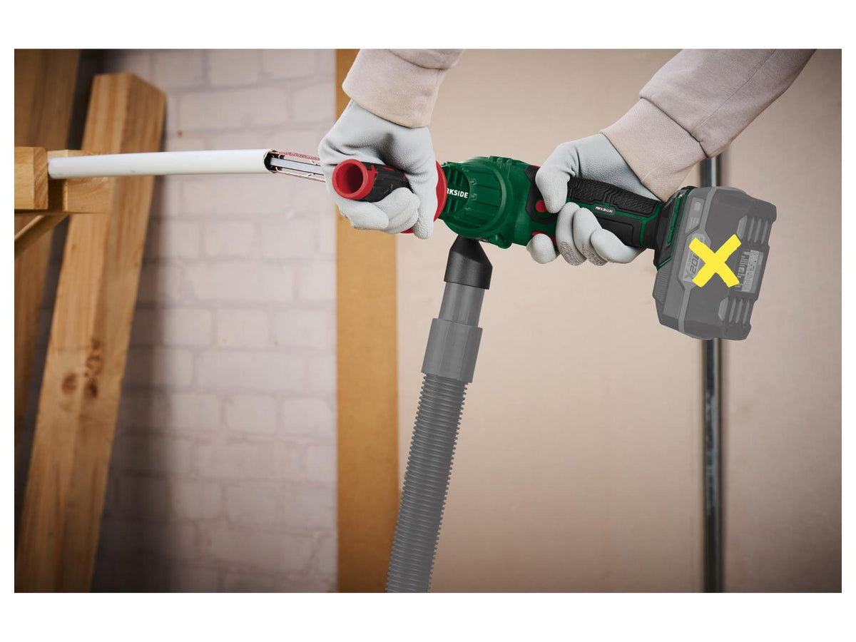 Lime à bande sans fil PBFA 20-Li A1, 20 V