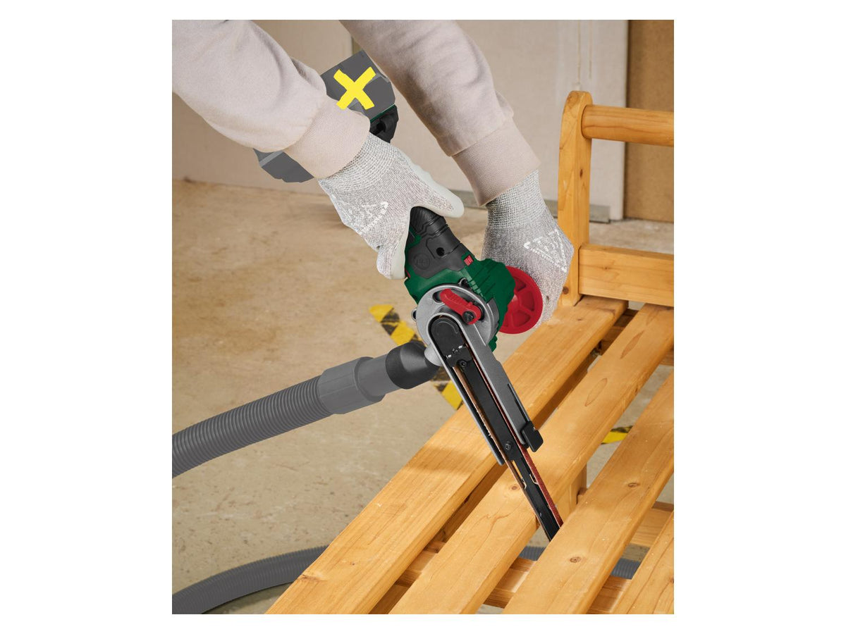 Lime à bande sans fil PBFA 20-Li A1, 20 V