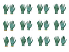 Lot de 12 gants en nitrile