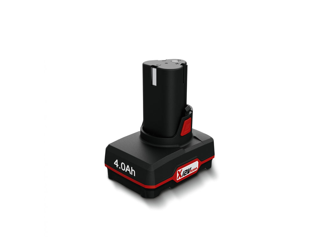 Lot de 2 batteries, 4 Ah, 12 V